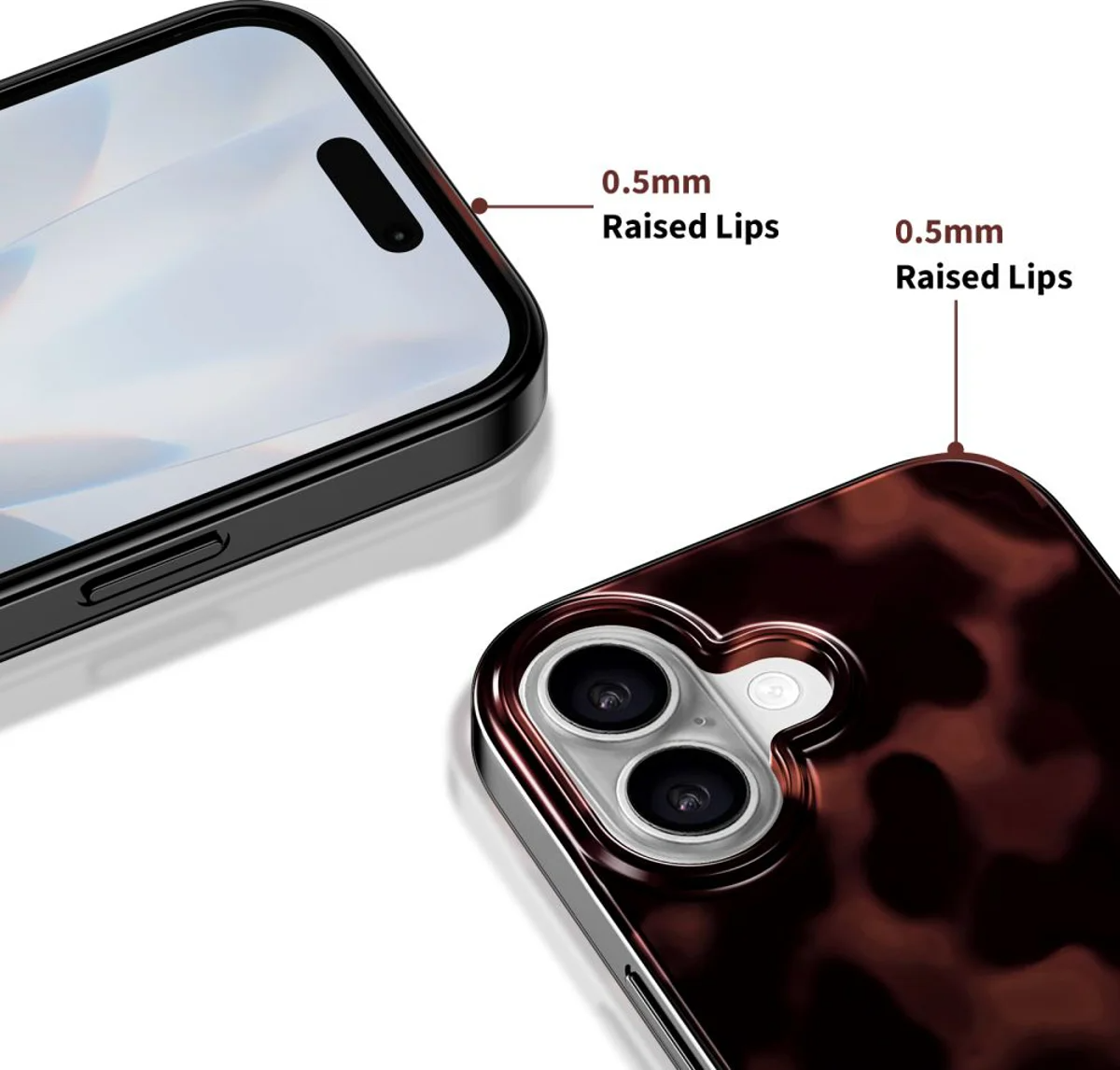 Pouzdro MagSafe pro Apple iPhone 17, Tech-Protect, Lamano Panther, Černá