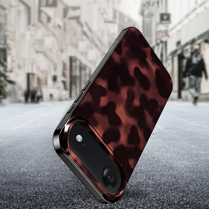 Pouzdro MagSafe pro Apple iPhone 17 Air, Tech-Protect, Lamano Panther, Černá