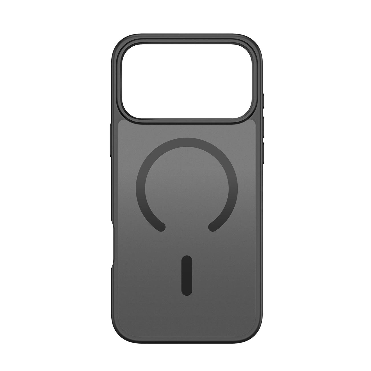 Pouzdro MagSafe pro Apple iPhone 17 Pro, DUX DUCIS, Yind, Černá