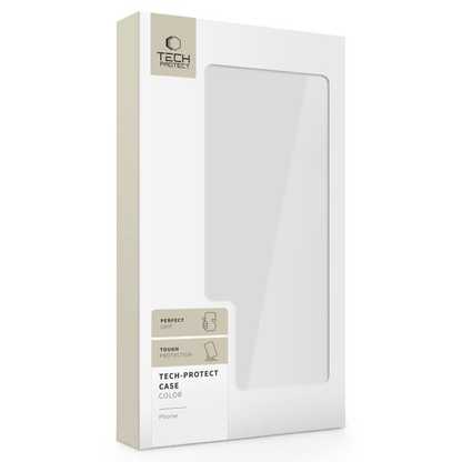 MagSafe pouzdro pro Apple iPhone 18 Pro / 17 Pro, Tech-Protect, Uniq CC, Oranžové