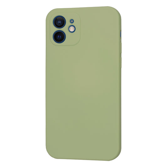 MagSafe pouzdro pro Apple iPhone 12, Techsuit, SoftFlex, Matcha