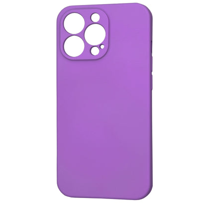 MagSafe Case for Apple iPhone 13 Pro, Techsuit, SoftFlex, Purple