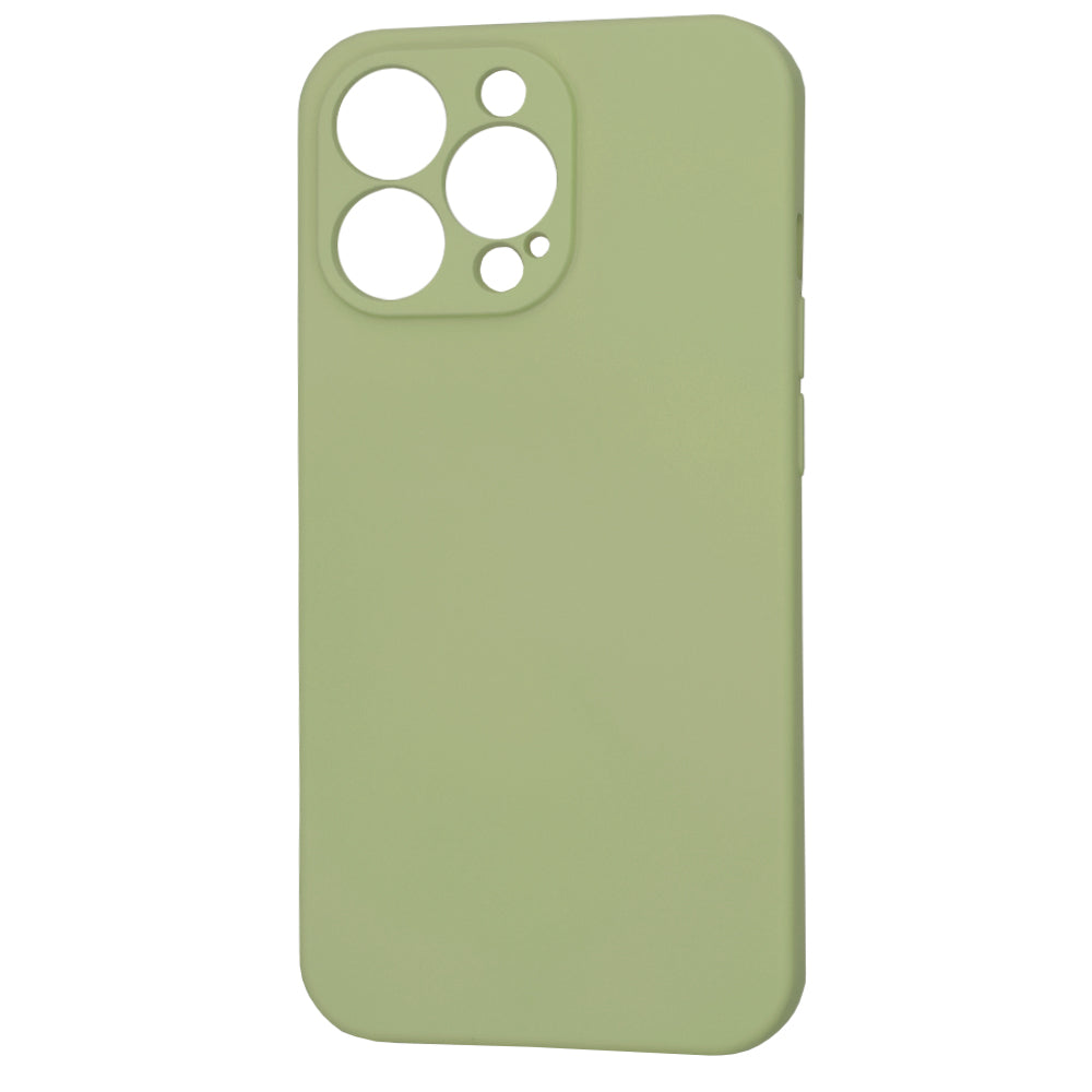 MagSafe pouzdro pro Apple iPhone 13 Pro, Techsuit, SoftFlex, Matcha