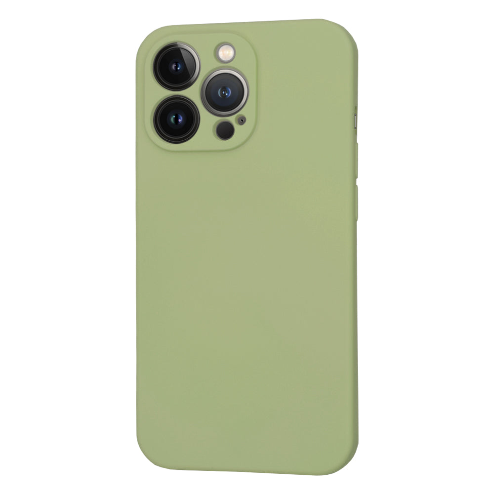 MagSafe pouzdro pro Apple iPhone 13 Pro, Techsuit, SoftFlex, Matcha