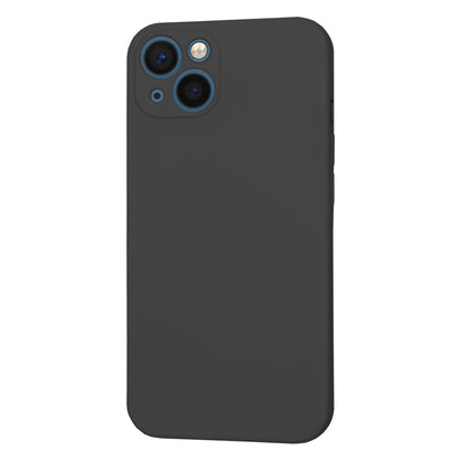 Pouzdro MagSafe pro Apple iPhone 13, Techsuit, SoftFlex, Černá