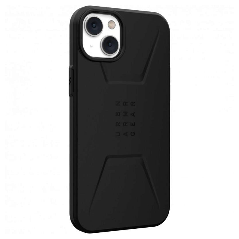 MagSafe pouzdro pro Apple iPhone 14 Plus, Urban Armor Gear, Civilian, černé