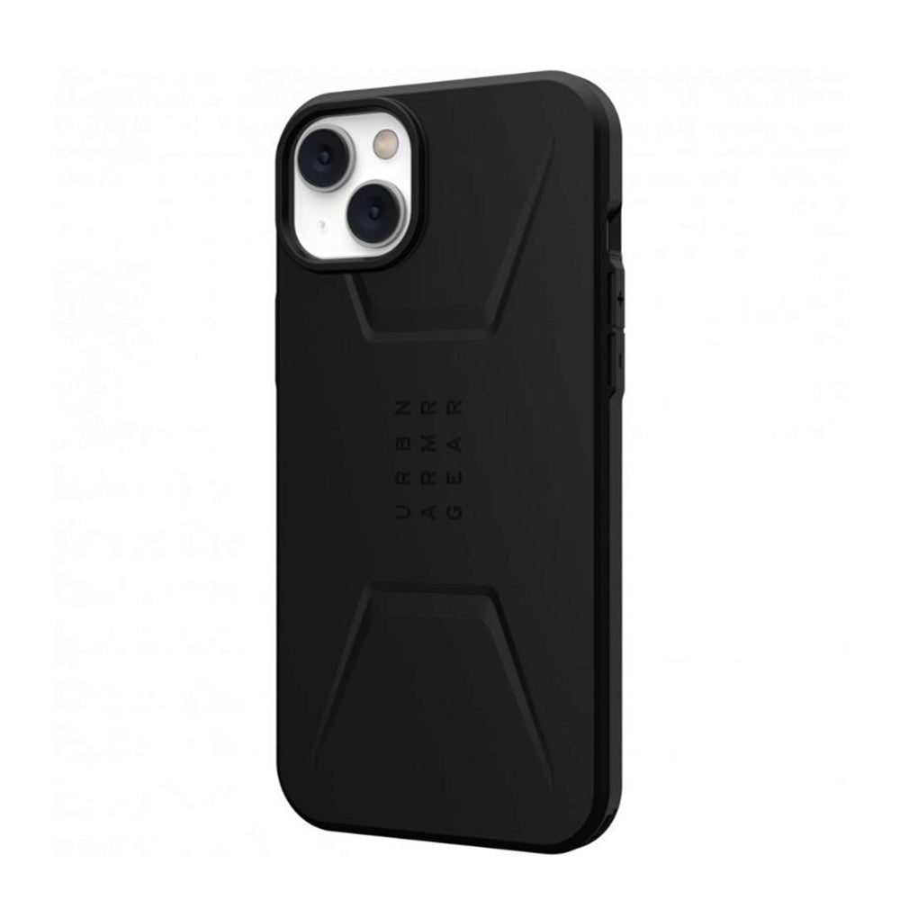 MagSafe pouzdro pro Apple iPhone 14 Plus, Urban Armor Gear, Civilian, černé