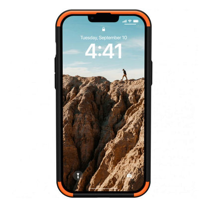 MagSafe pouzdro pro Apple iPhone 14 Plus, Urban Armor Gear, Civilian, černé