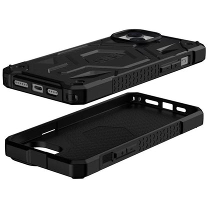 MagSafe pouzdro pro Apple iPhone 14 Plus, Urban Armor Gear, Monarch Pro Carbon, černé