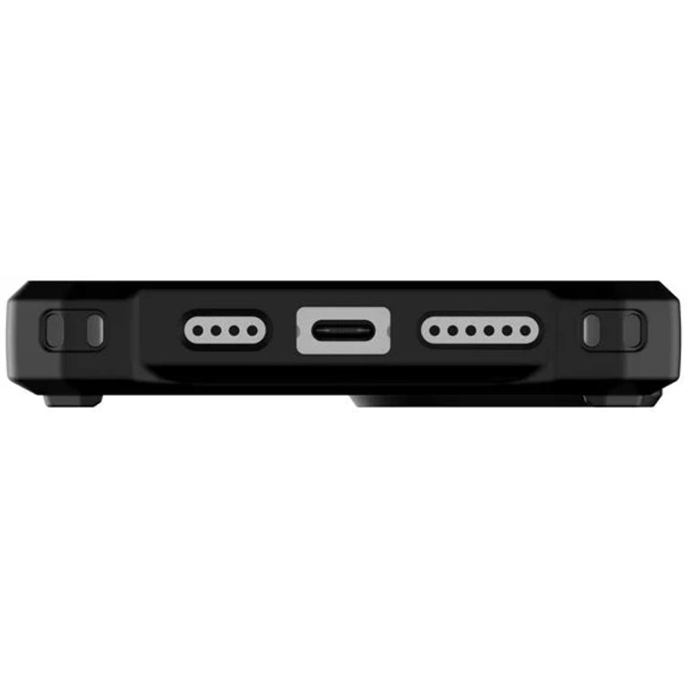 MagSafe pouzdro pro Apple iPhone 14 Plus, Urban Armor Gear, Monarch Pro Carbon, černé