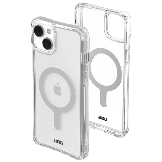 MagSafe pouzdro pro Apple iPhone 14 Plus, Urban Armor Gear, Plyo, Průhledné