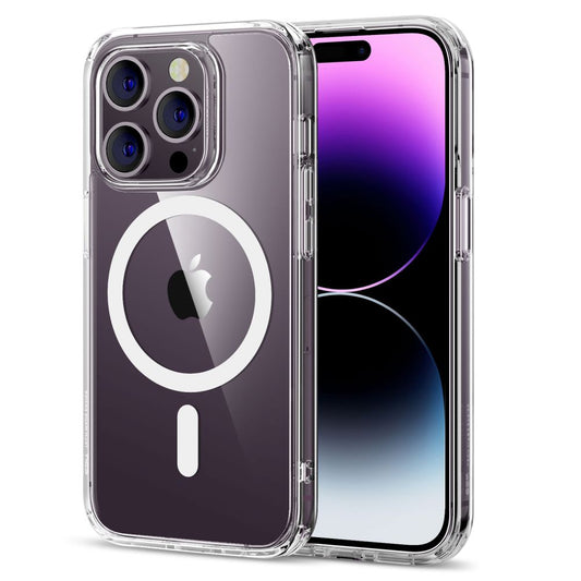 Pouzdro MagSafe pro Apple iPhone 14 Pro, ESR, Classic Hybrid, Průhledné