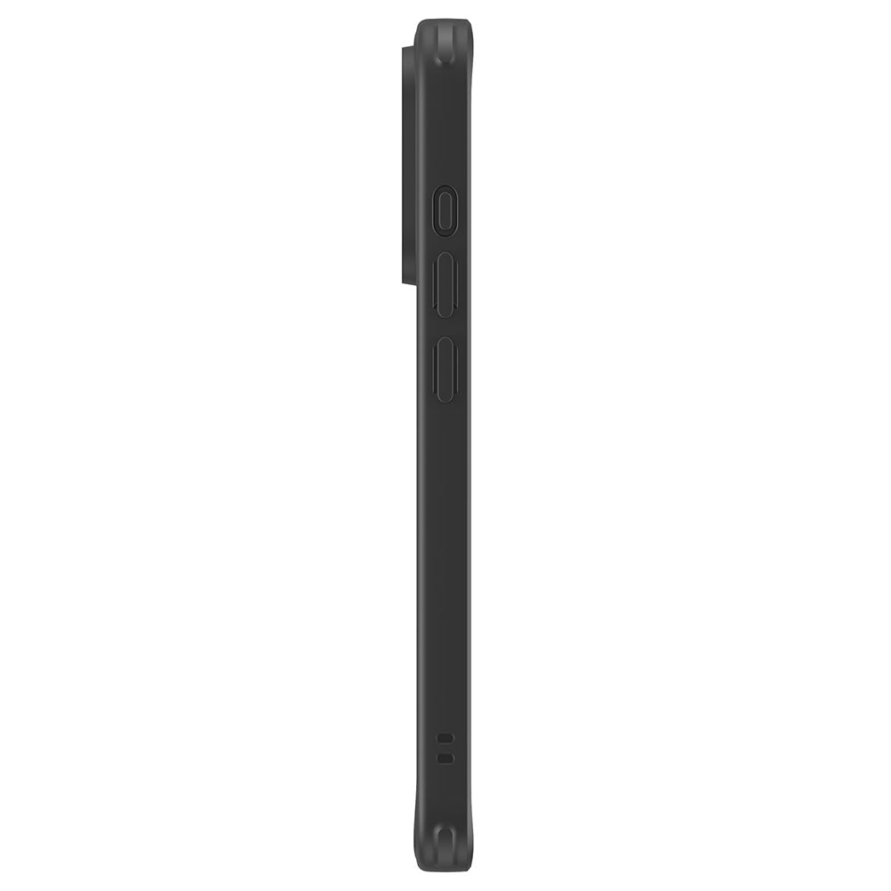 MagSafe pouzdro pro Apple iPhone 15 Pro Max, ESR, Classic Hybrid, Transparentní námořnická modř