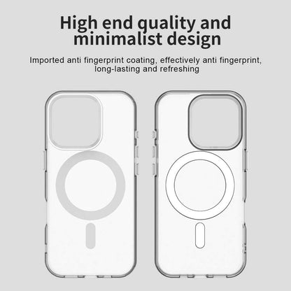 MagSafe pouzdro pro Apple iPhone 15 Pro Max, Techsuit, CandyCase, Bílá
