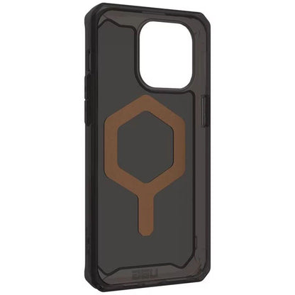 MagSafe pouzdro pro Apple iPhone 15 Pro Max, Urban Armor Gear, Plyo, Hnědá