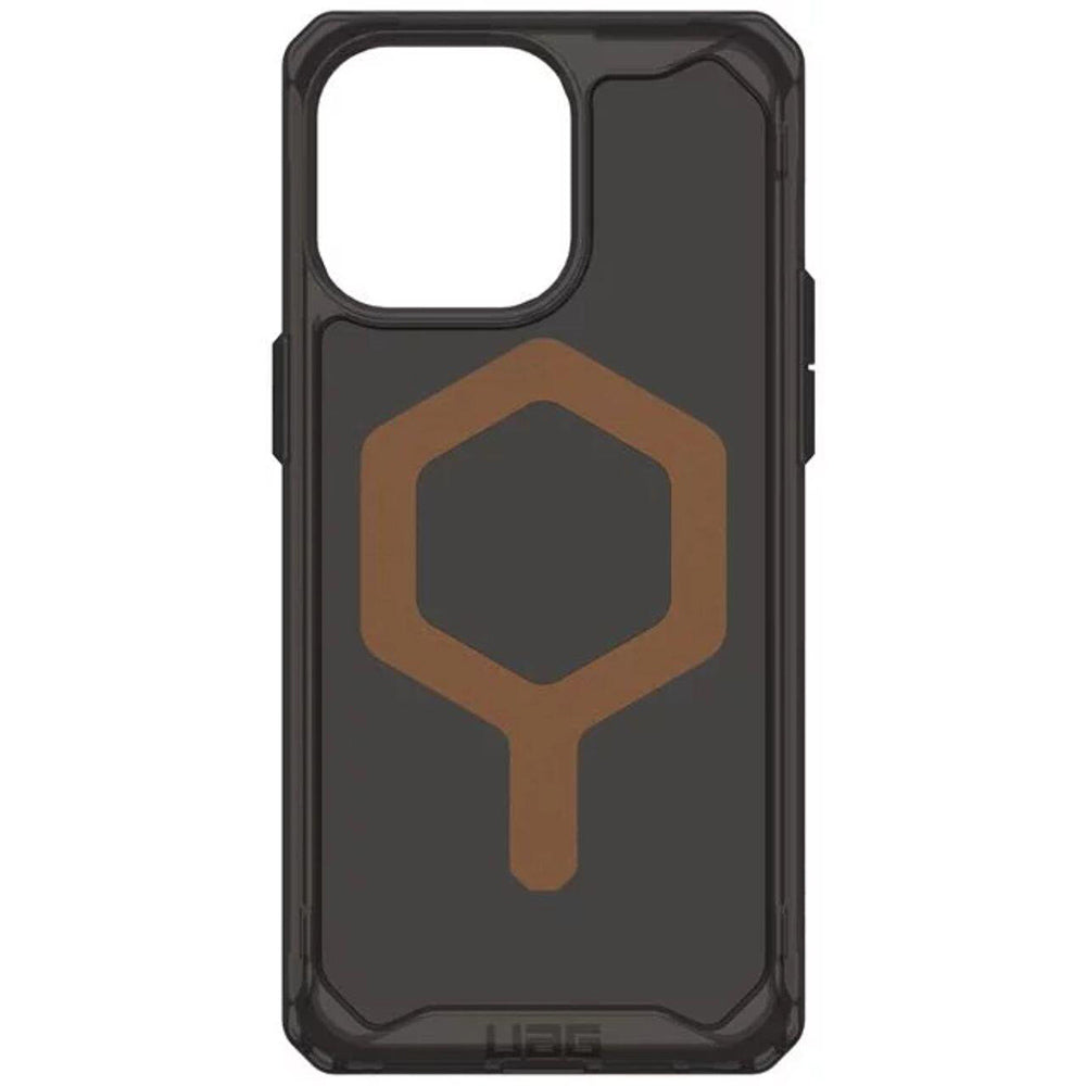MagSafe pouzdro pro Apple iPhone 15 Pro Max, Urban Armor Gear, Plyo, Hnědá