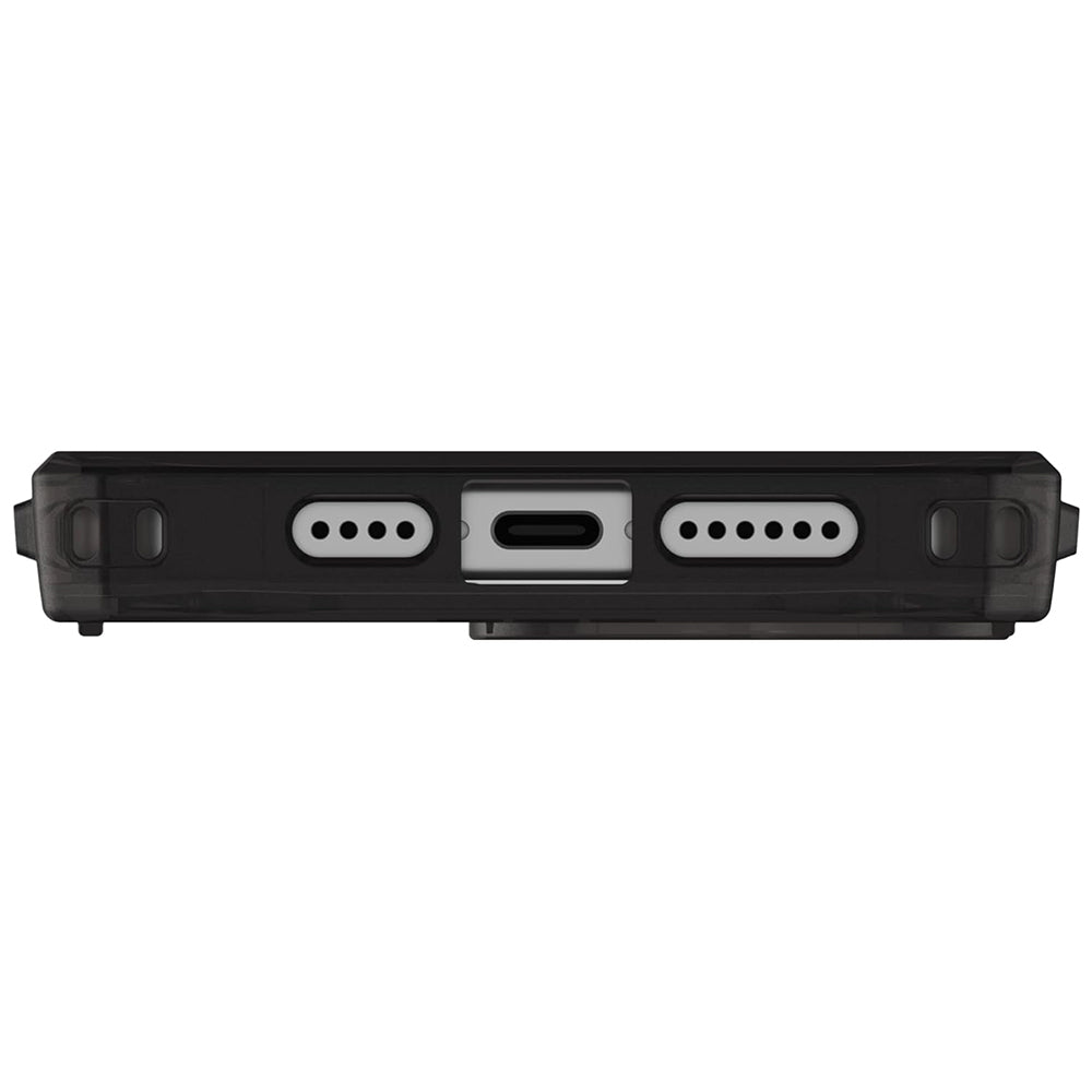 MagSafe pouzdro pro Apple iPhone 15 Pro Max, Urban Armor Gear, Plyo, Hnědá