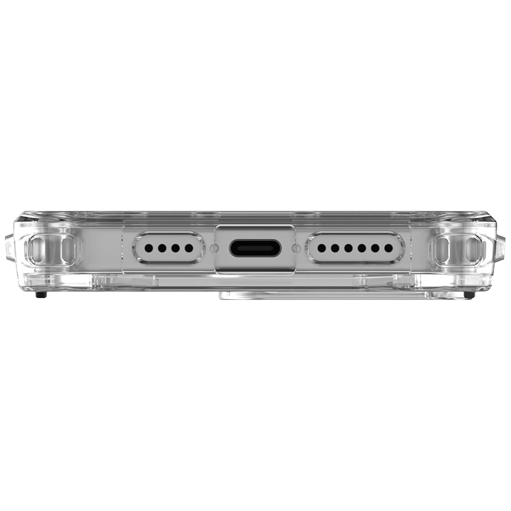 MagSafe pouzdro pro Apple iPhone 15 Pro Max, Urban Armor Gear, Plyo, Růžově zlatá