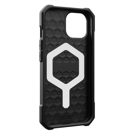 MagSafe pouzdro pro Apple iPhone 15 Pro, Urban Armor Gear, Essential Armor, černé