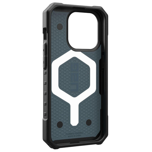 MagSafe pouzdro pro Apple iPhone 15 Pro, Urban Armor Gear, Pathfinder, Modrá