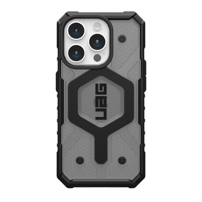 MagSafe pouzdro pro Apple iPhone 15 Pro, Urban Armor Gear, Pathfinder, Šedé