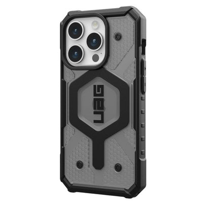 MagSafe pouzdro pro Apple iPhone 15 Pro, Urban Armor Gear, Pathfinder, Šedé
