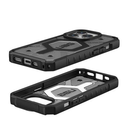 MagSafe pouzdro pro Apple iPhone 15 Pro, Urban Armor Gear, Pathfinder, Šedé