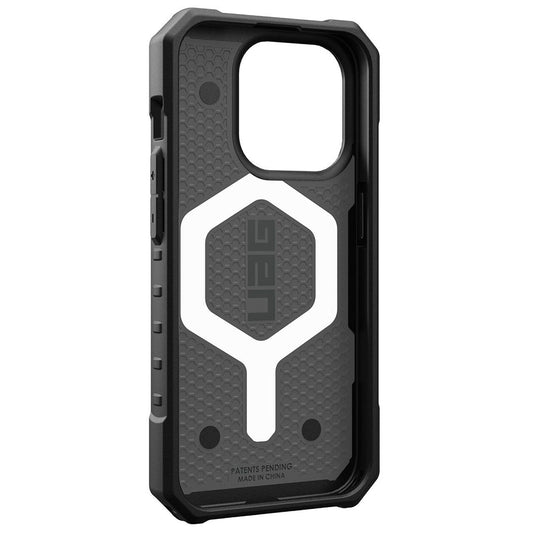 MagSafe pouzdro pro Apple iPhone 15 Pro, Urban Armor Gear, Pathfinder SE Geo Camo, Maskáčové