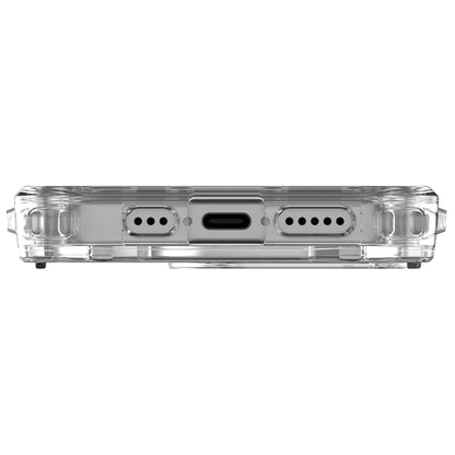 MagSafe pouzdro pro Apple iPhone 15 Pro, Urban Armor Gear, Plyo, bílé