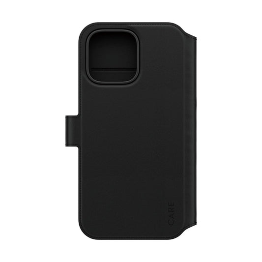 Pouzdro MagSafe pro Apple iPhone 16 Pro Max, PanzerGlass, Care Feature Tango Two-in-One, Černá