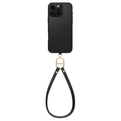 Pouzdro MagSafe pro Apple iPhone 16 Pro Max, Spigen, Cyrill Kajuk Classic Charm, Černá