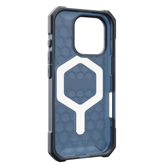 MagSafe pouzdro pro Apple iPhone 16 Pro Max, Urban Armor Gear, Essential Armor, modré