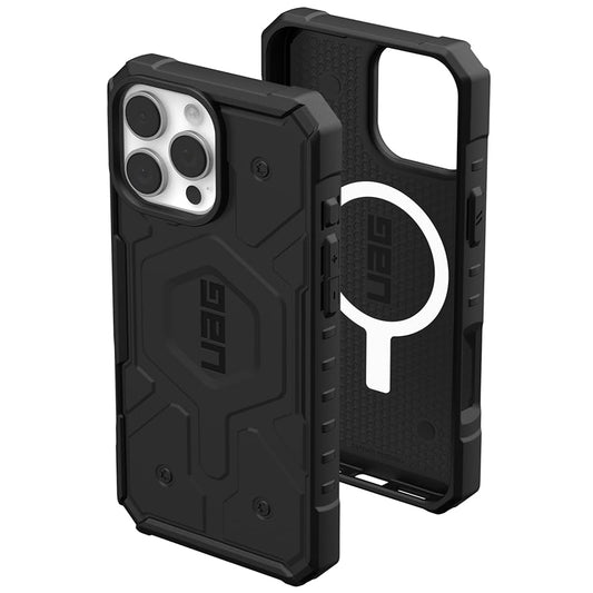 MagSafe pouzdro pro Apple iPhone 16 Pro Max, Urban Armor Gear, Pathfinder, černé