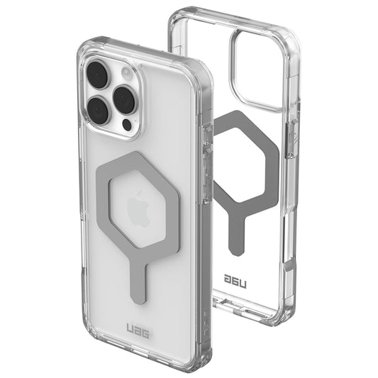 MagSafe pouzdro pro Apple iPhone 16 Pro Max, Urban Armor Gear, Plyo, Transparentní