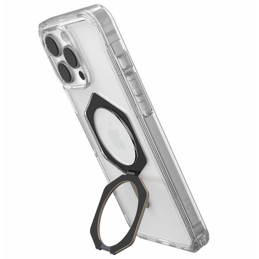 MagSafe pouzdro pro Apple iPhone 16 Pro Max, Urban Armor Gear, Plyo XTE, bronzové průhledné