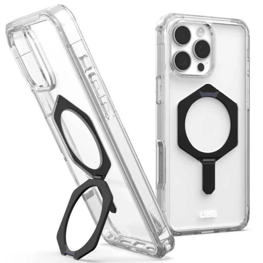 MagSafe pouzdro pro Apple iPhone 16 Pro Max, Urban Armor Gear, Plyo XTE, Černá průhledná