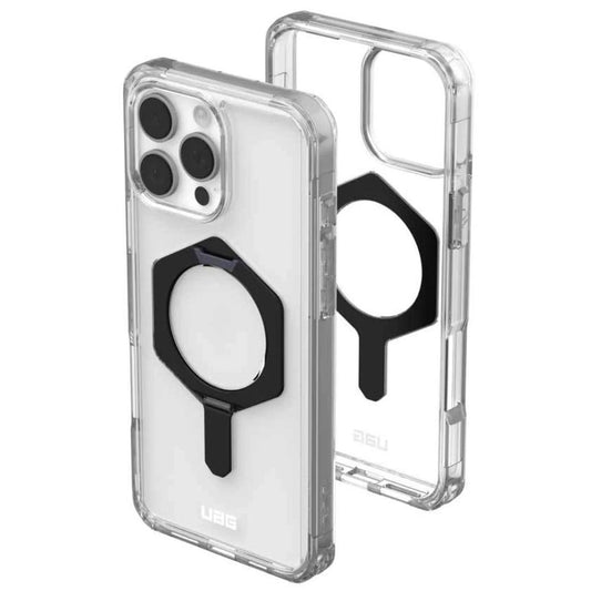 MagSafe pouzdro pro Apple iPhone 16 Pro Max, Urban Armor Gear, Plyo XTE, Černá průhledná