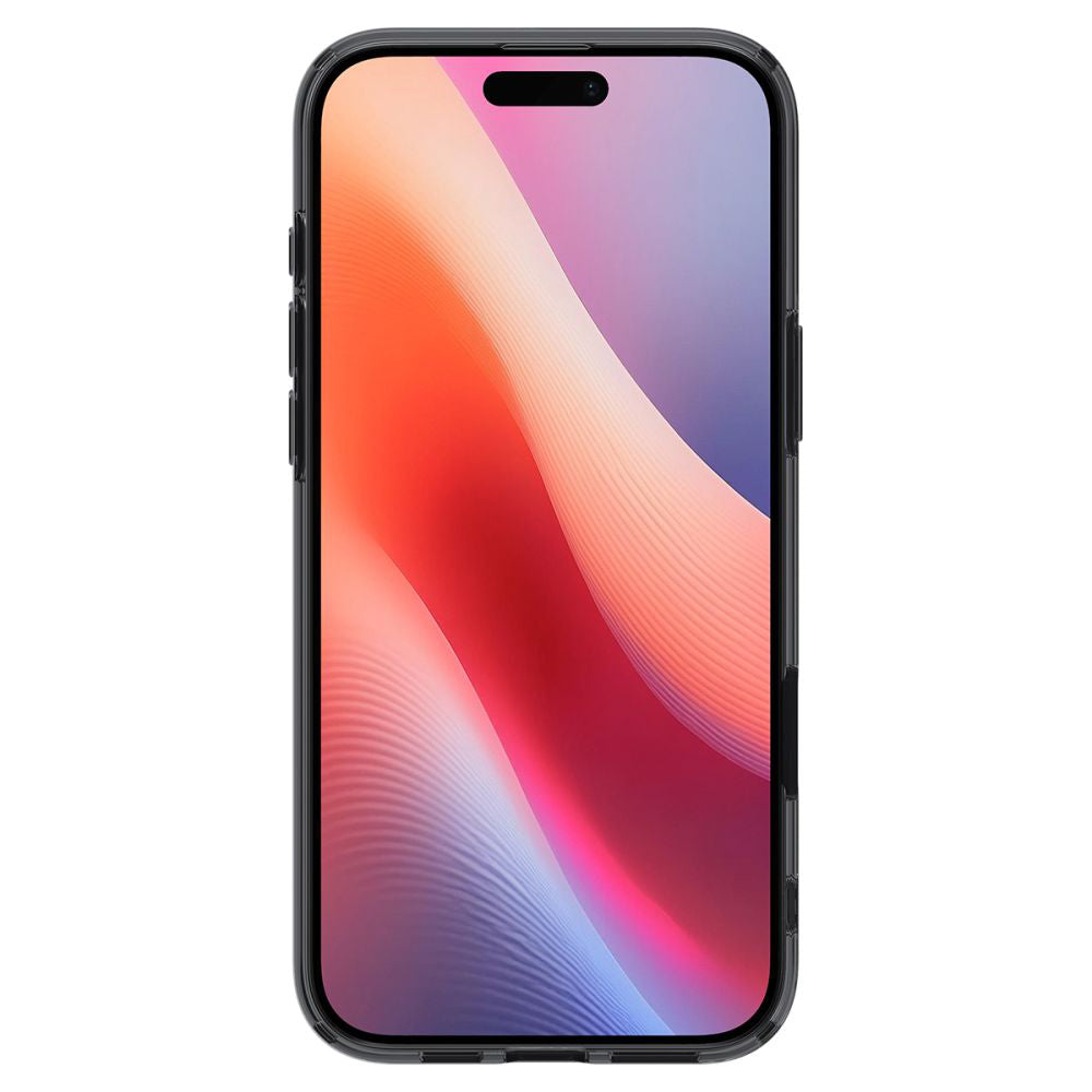Pouzdro MagSafe pro Apple iPhone 16 Pro, Spigen, Ultra Hybrid T, Saténově černé ACS08514
