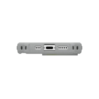 MagSafe pouzdro pro Apple iPhone 16 Pro, Urban Armor Gear, Pathfinder Clear, Zelené