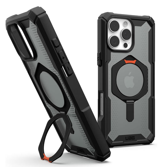 MagSafe pouzdro pro Apple iPhone 16 Pro, Urban Armor Gear, Plasma XTE, černé