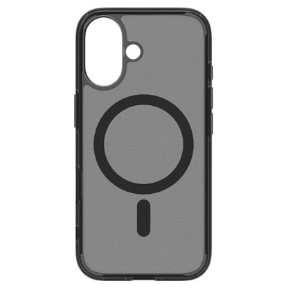 Pouzdro MagSafe pro Apple iPhone 16, Spigen, Ultra Hybrid T, Saténově černé ACS09074