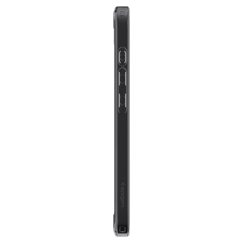 Pouzdro MagSafe pro Apple iPhone 17e / 16e, Spigen, Ultra Hybrid Zero One, Černé
