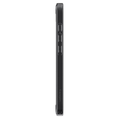 Pouzdro MagSafe pro Apple iPhone 17e / 16e, Spigen, Ultra Hybrid Zero One, Černé