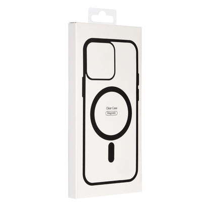 MagSafe pouzdro pro Apple iPhone 17e / 16e, Techsuit, Pro, Průhledné