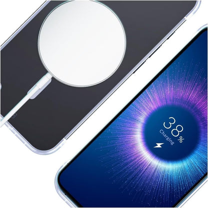 MagSafe pouzdro pro Apple iPhone 17, 3MK, Jen 20g, Průhledné