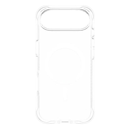 Pouzdro MagSafe pro Apple iPhone 17 Air, PanzerGlass, Care Fashionable, Průhledná Bílá