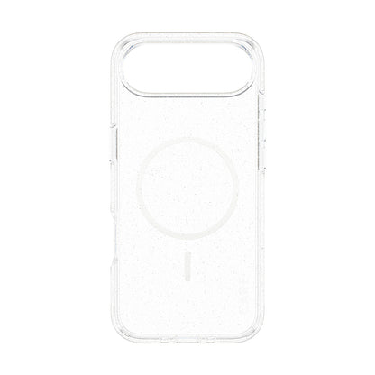 Pouzdro MagSafe pro Apple iPhone 17 Air, PanzerGlass, Care Urban Explorer Star Lit, Průhledná Bílá