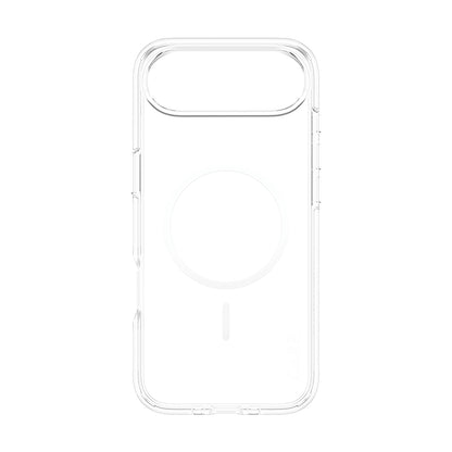Pouzdro MagSafe pro Apple iPhone 17 Air, PanzerGlass, Care Urban Explorer, Bílá Transparentní