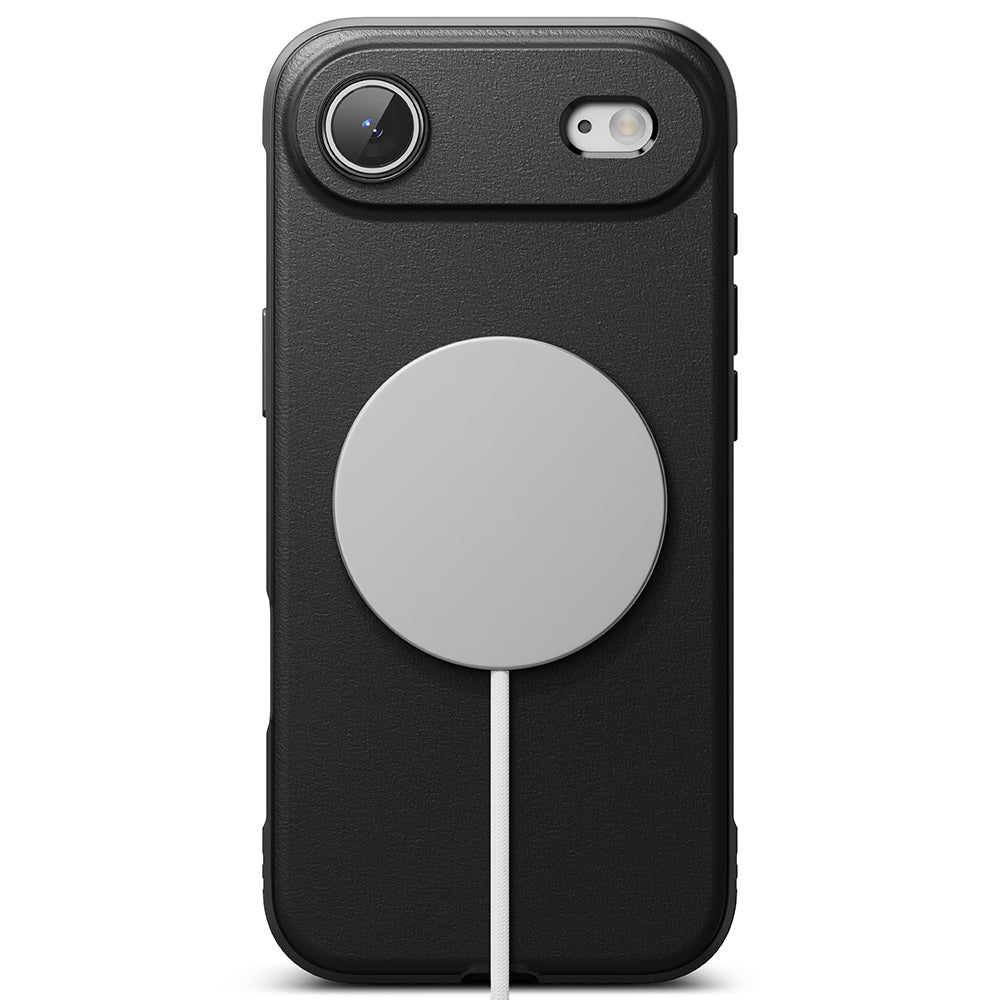 Pouzdro MagSafe pro Apple iPhone 17 Air, Ringke, Onyx, Černá