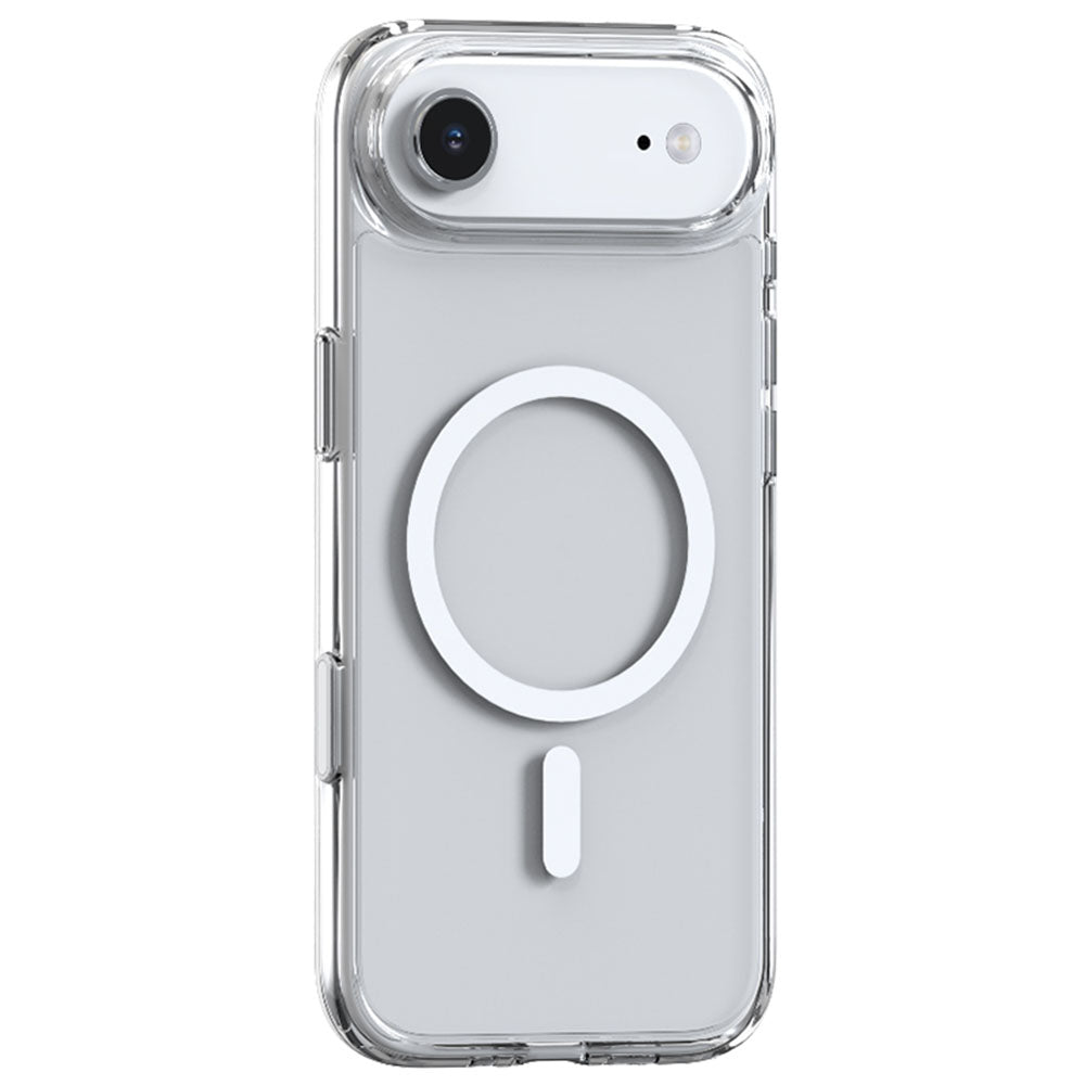 Pouzdro MagSafe pro Apple iPhone 17 Air, Torras, Guardian, Průhledné